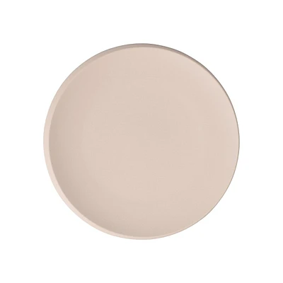 New Moon Beige Dinner Plate