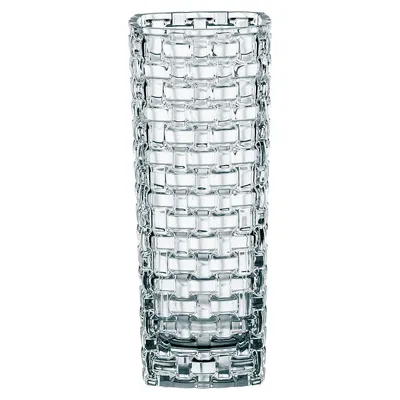 Bossa Nova 28cm Crystal Slim Vase