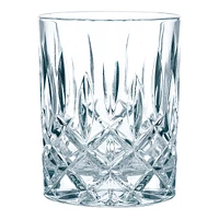 Ensemble de quatre verres à whisky Noblesse