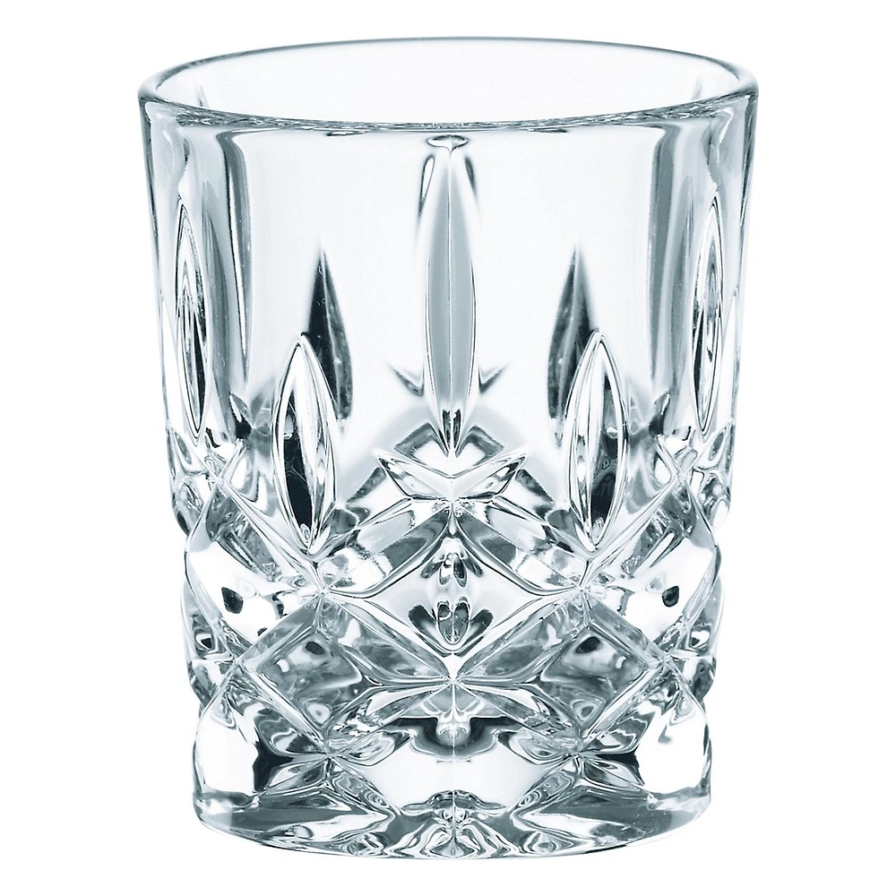 Noblesse 4-Piece Shot Glass Set