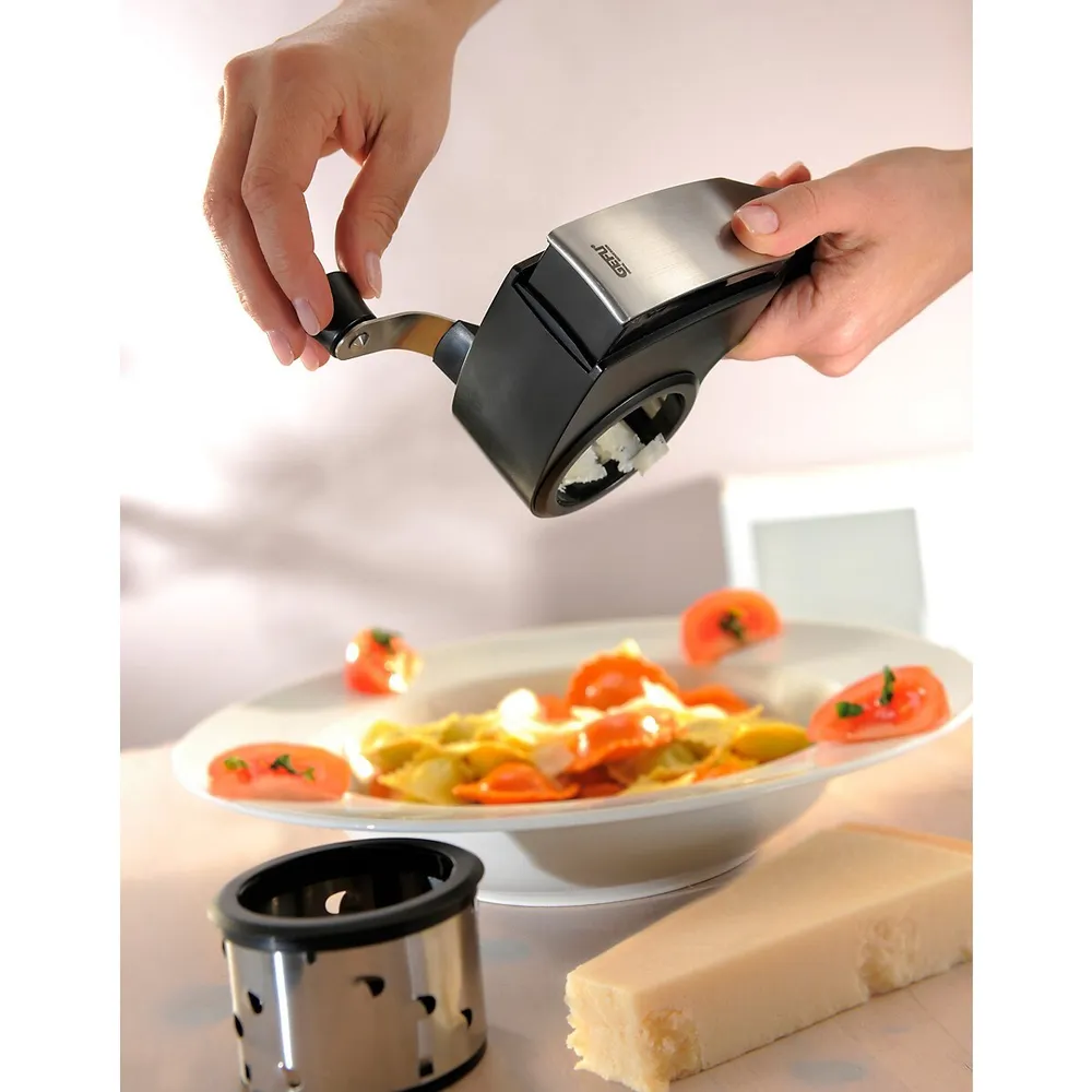 Râpe à fromage Pecorino Laser-Cut