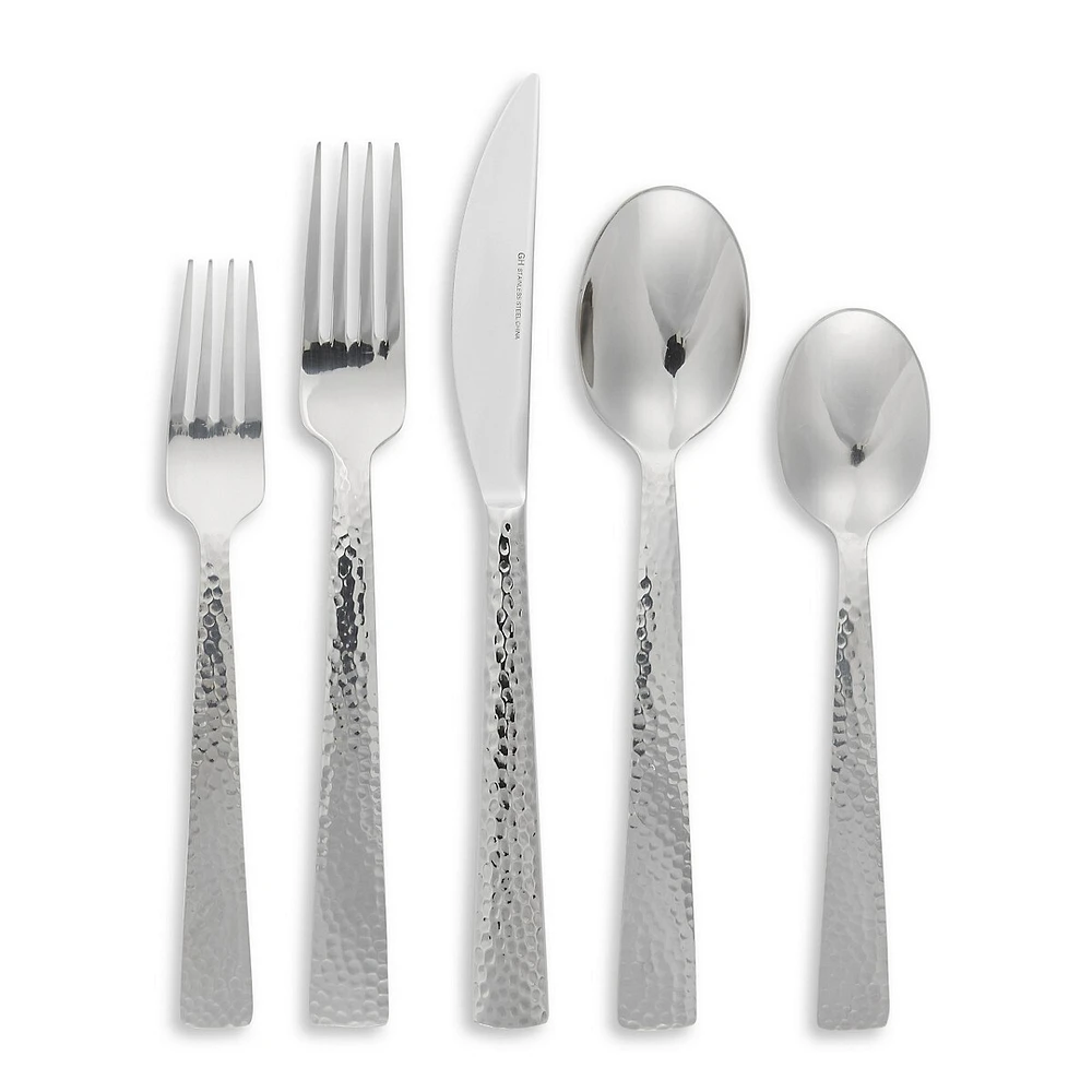 20-Piece Archer Flatware Set