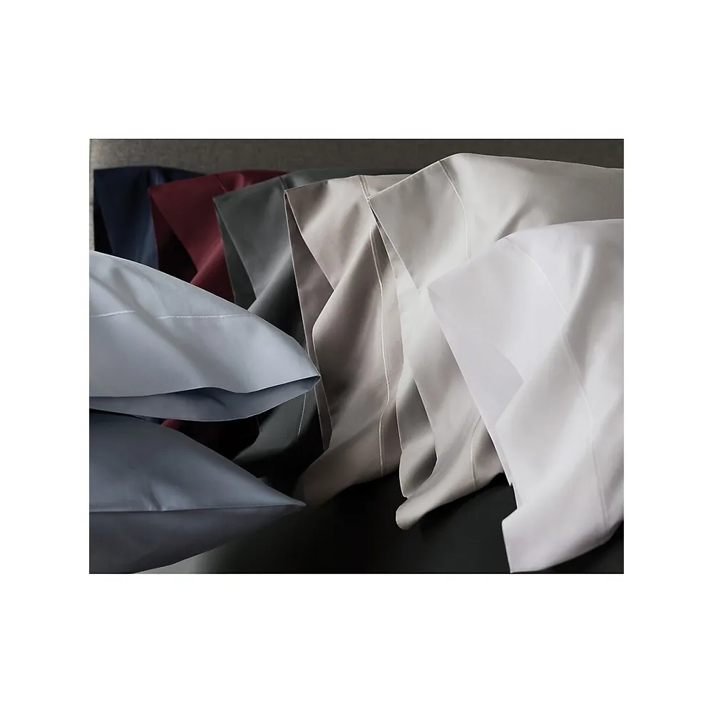 600 Thread Count Supima Cotton Flat Sheet