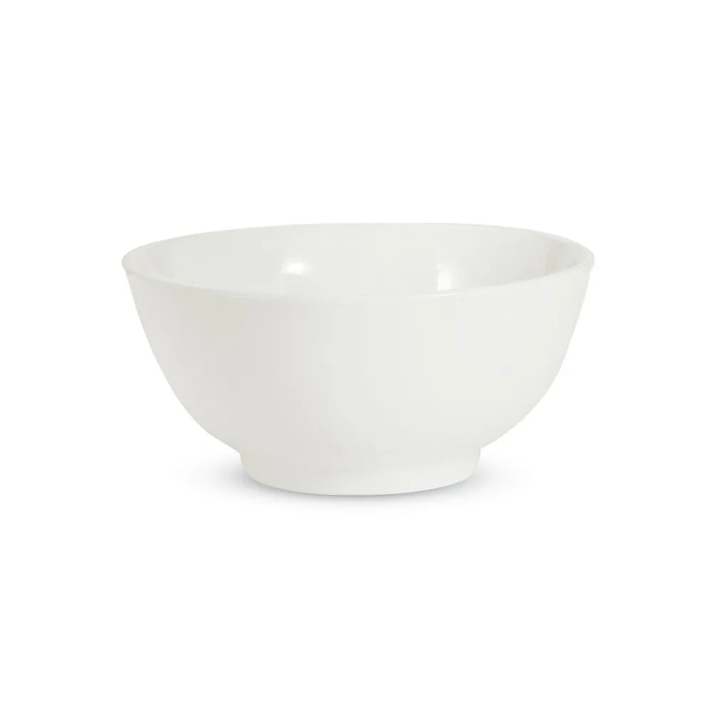 A La Carte Small Porcelain Bowl