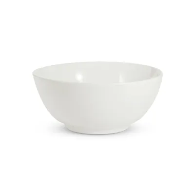 A La Carte Large Porcelain Bowl