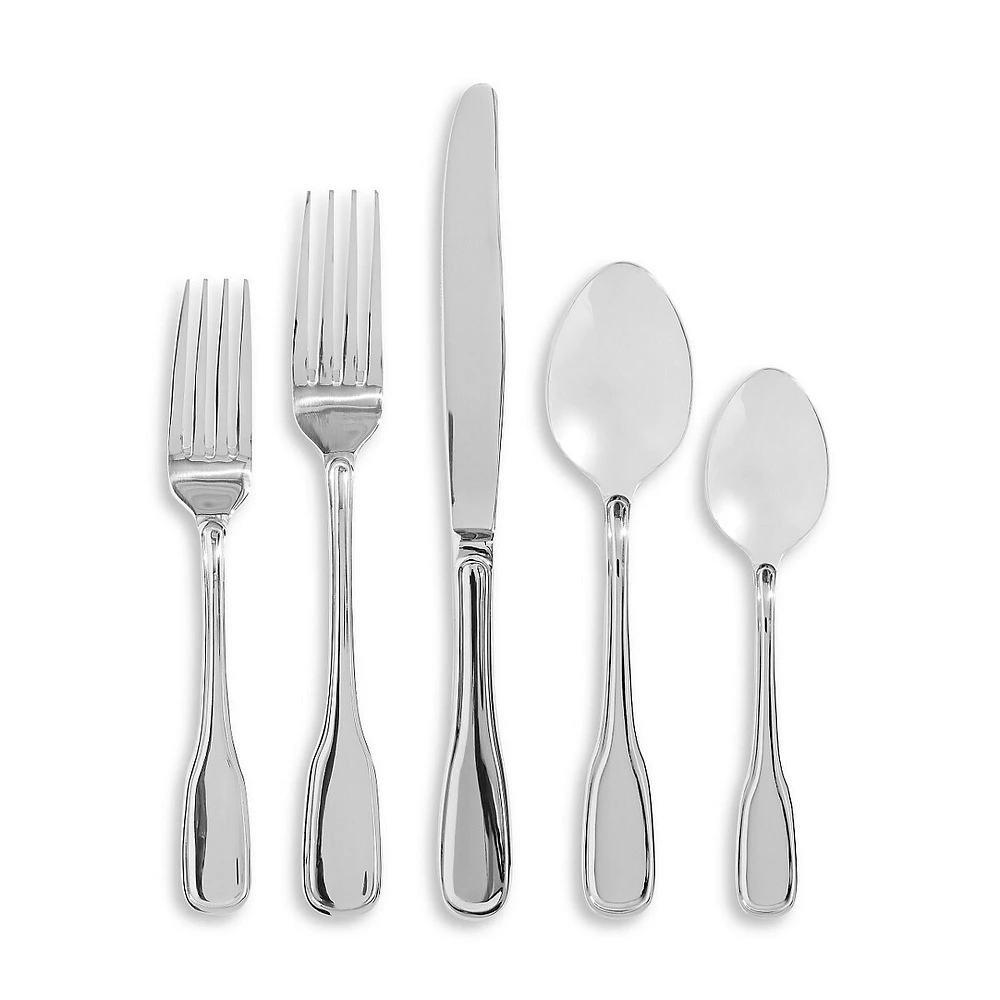 Sutton 20-Piece Flatware Set