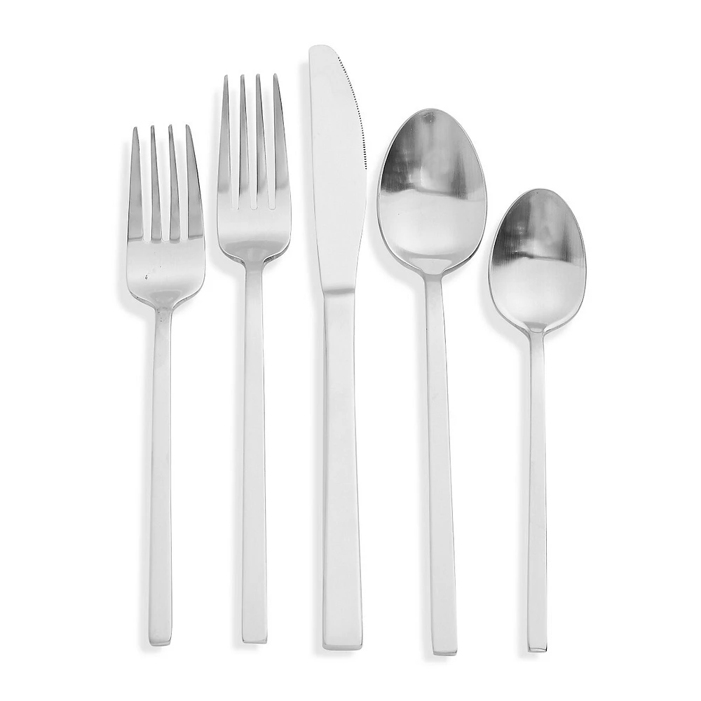 Nova 20-Piece Flatware Set