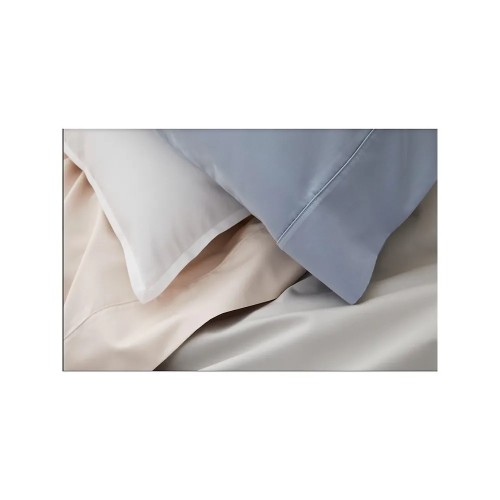 Davenport 700 Thread Count Long Staple Cotton Duvet Cover Set