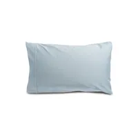 Davenport 700 Thread Count Long Staple Cotton 2-Piece Pillowcase Set