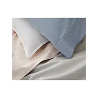 Davenport 700 Thread Count Long Staple Cotton 2-Piece Pillowcase Set