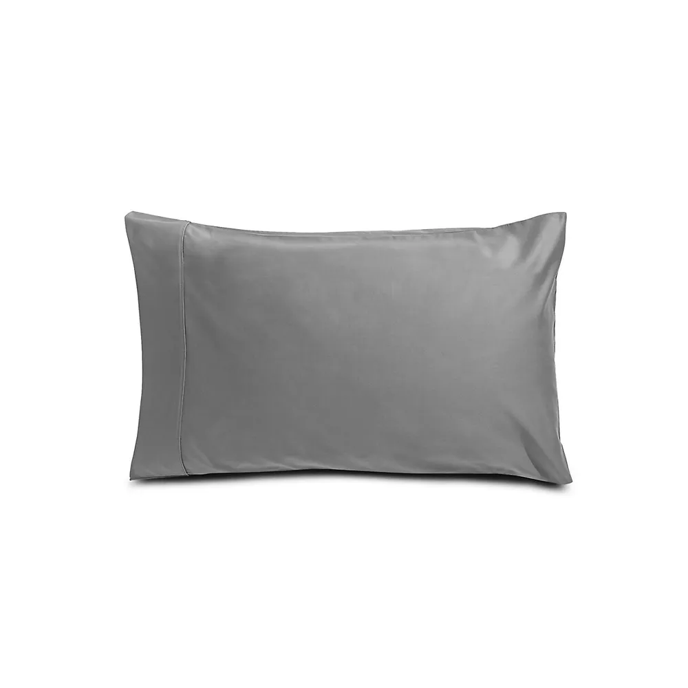 Davenport 700 Thread Count Long Staple Cotton 2-Piece Pillowcase Set