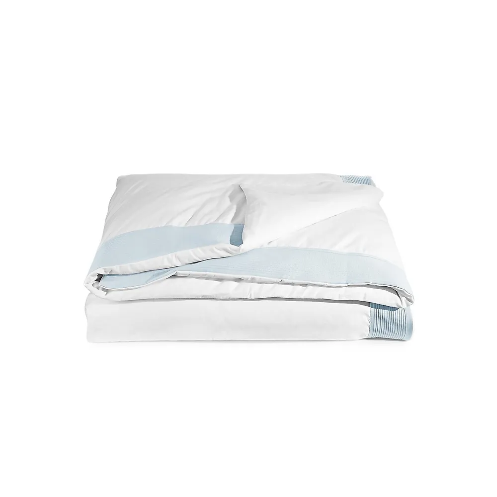 Estate 800 Thread Count Long Staple Cotton Duvet Cover