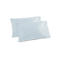 Estate 800 Thread Count Long Staple Cotton 2-Piece Pillowcases Set