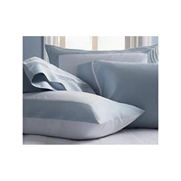 Estate 800 Thread Count Long Staple Cotton 2-Piece Pillowcases Set