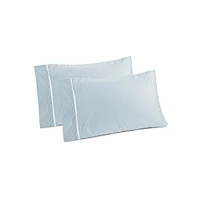 Estate 800 Thread Count Long Staple Cotton 2-Piece Pillowcases Set