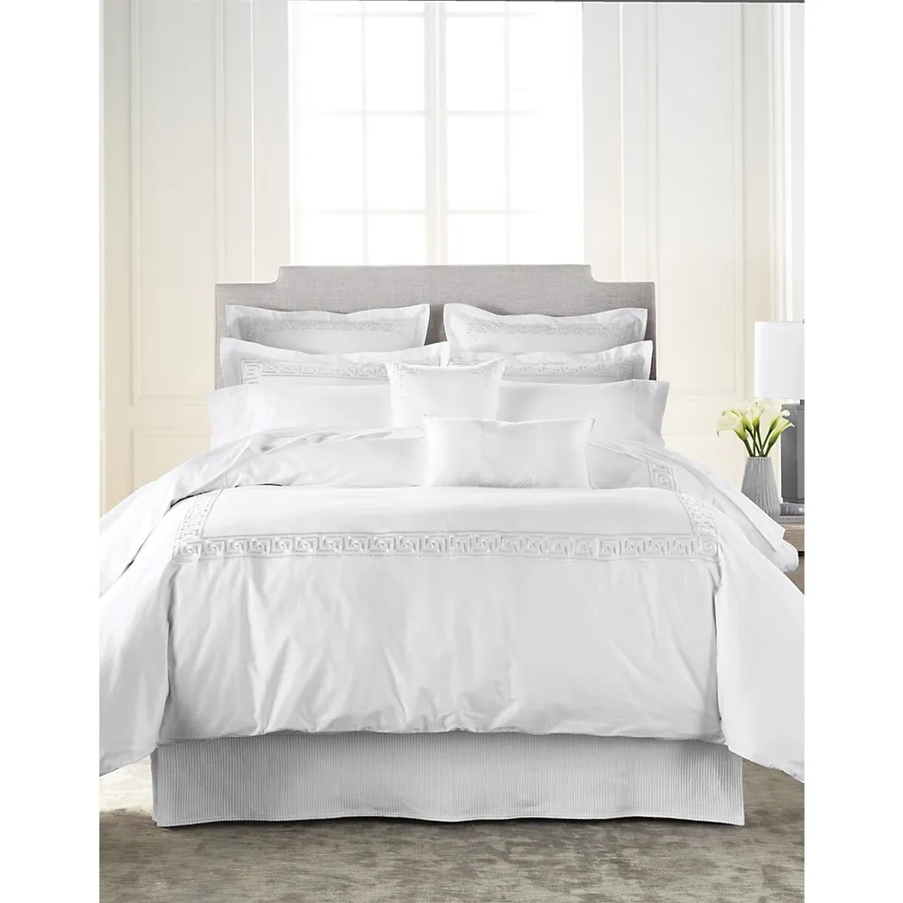 Rhodes 400 Thread-Count Cotton Euro Sham