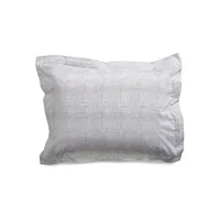 Alden 400 Thread Count Cotton Sham