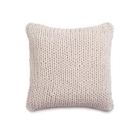 Stella Cable Knit Cushion