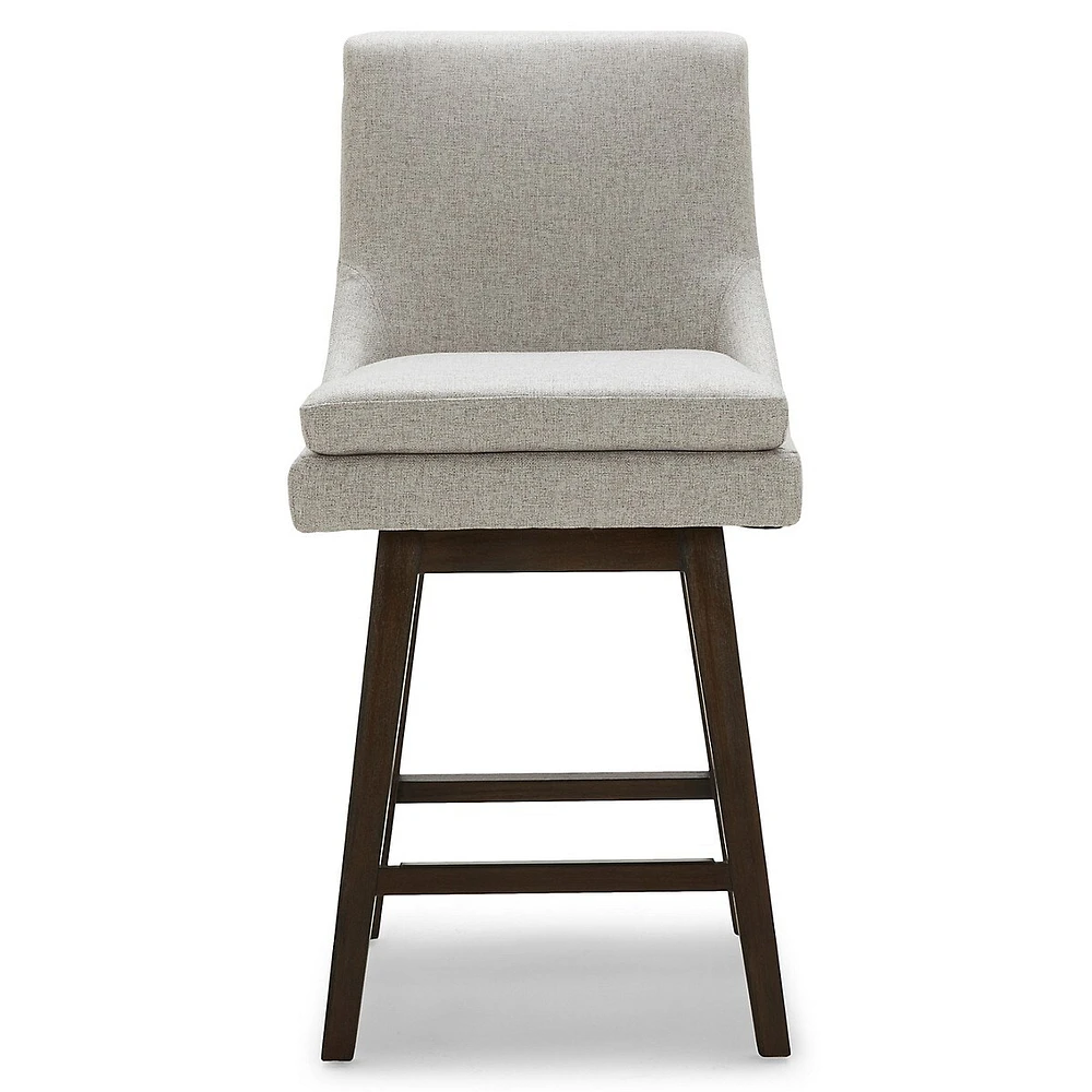 Callie Swivel Counter Stool