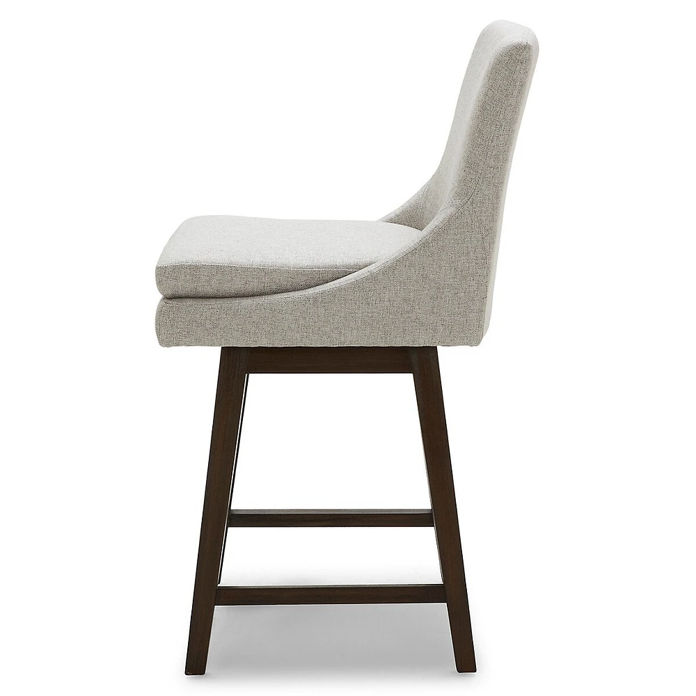 Callie Swivel Counter Stool