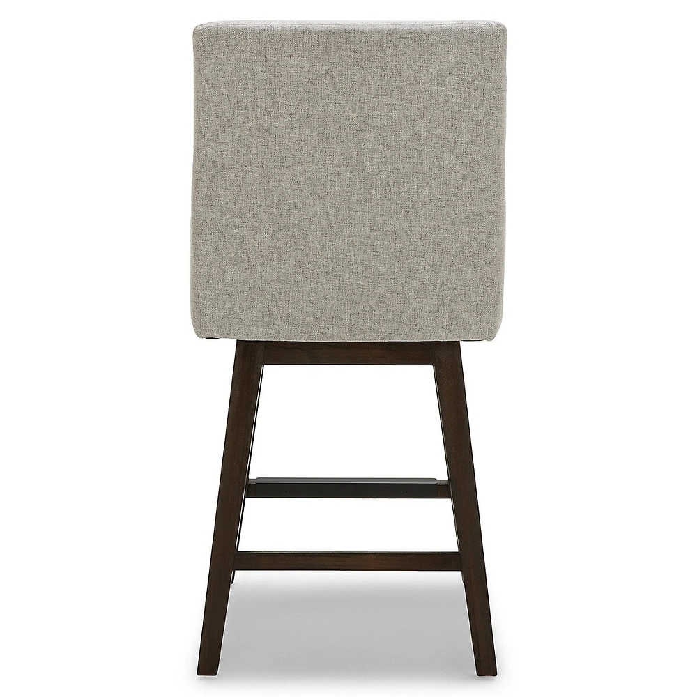 Callie Swivel Counter Stool