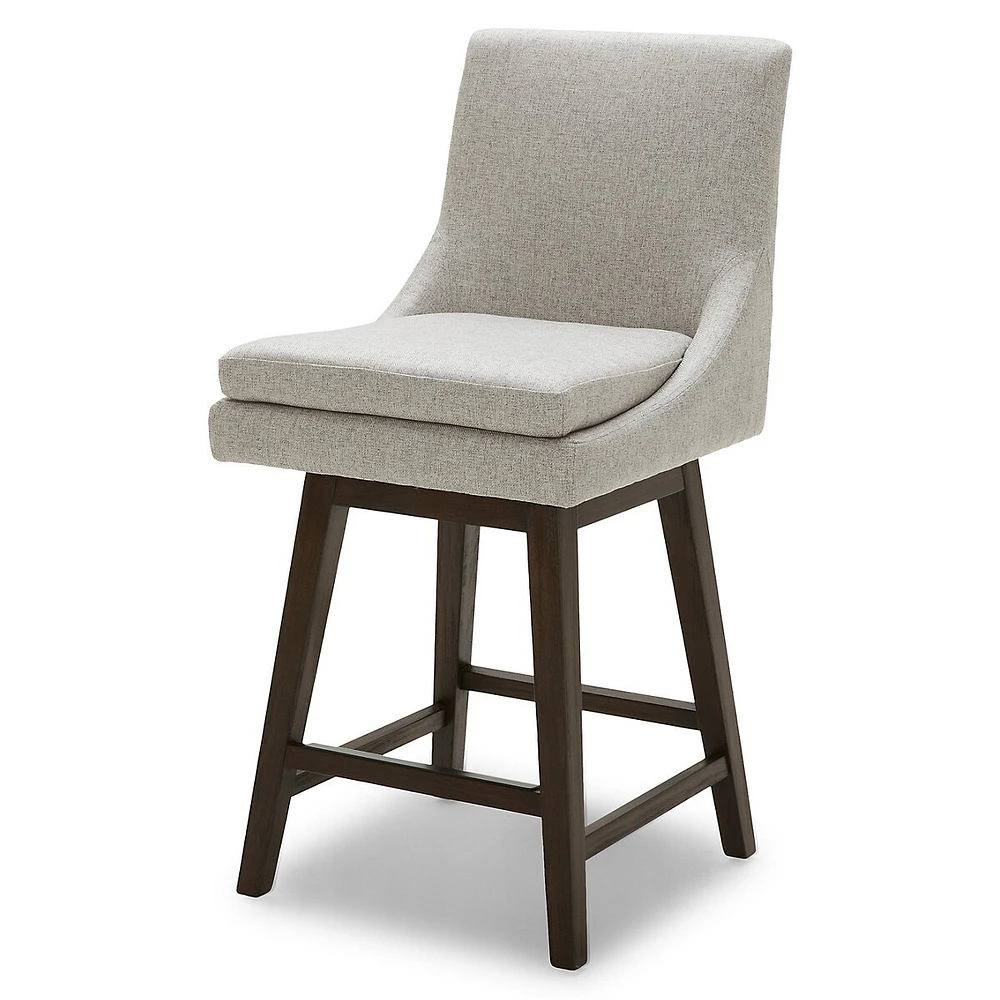 Callie Swivel Counter Stool