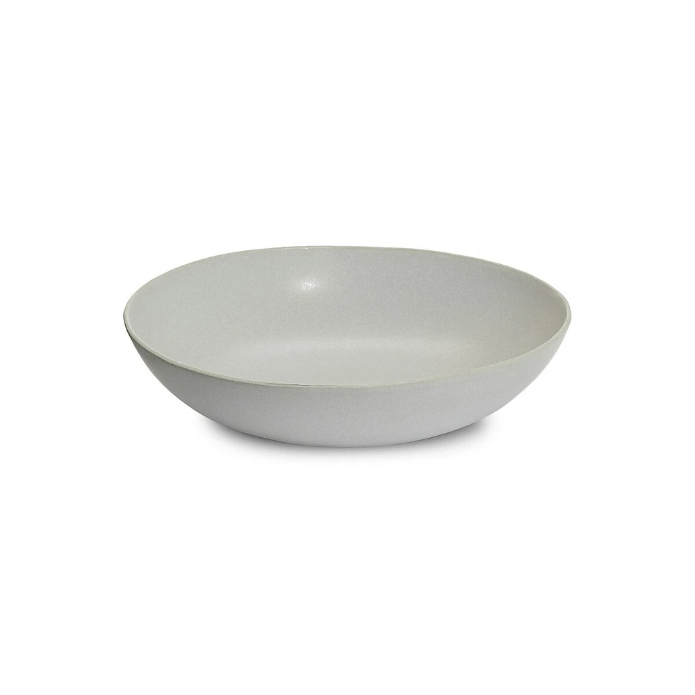 Villa Stoneware XL Salad Bowl