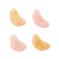 Vegan Sour Grapefruit & Blood Orange Candy