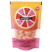 Vegan Sour Grapefruit & Blood Orange Candy