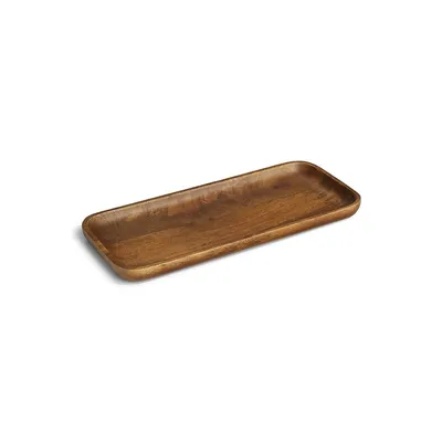 Carson Rectangle Mango Wood Platter