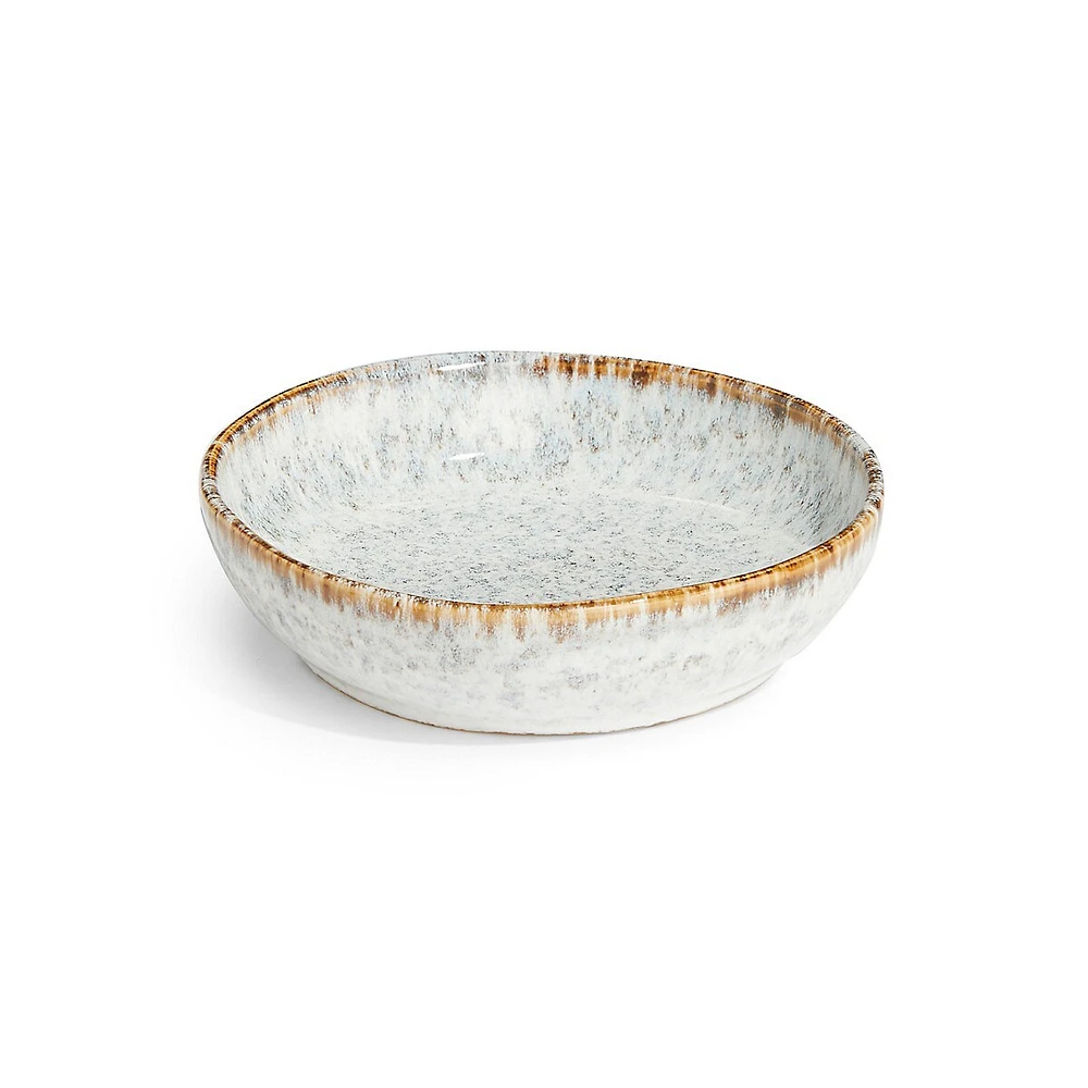 Villa Stoneware Tapas Bowl