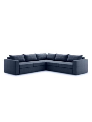Bennett Sectional Sofa with corner
