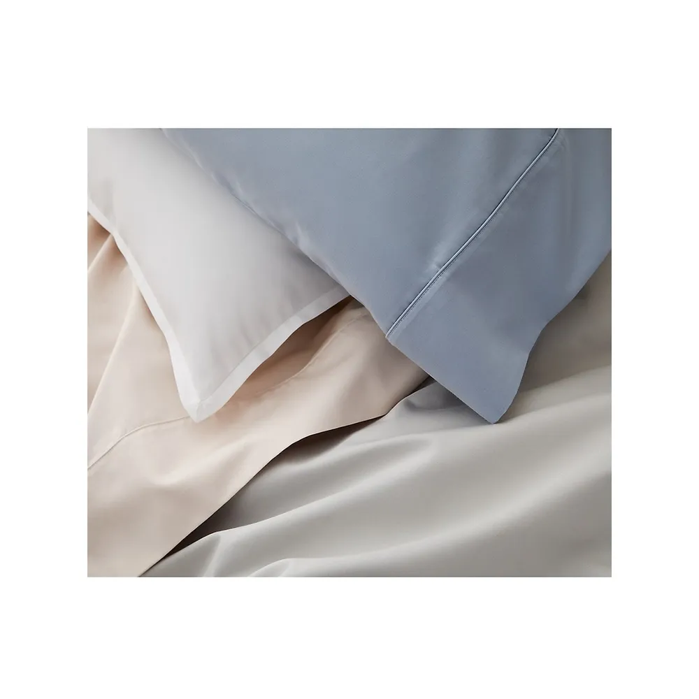 Davenport 700 Thread Count Long Staple Cotton Fitted Sheet