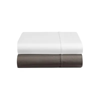 Davenport 700 Thread Count Long Staple Cotton Fitted Sheet