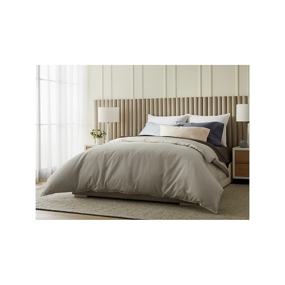 Davenport 700 Thread Count Long Staple Cotton Fitted Sheet