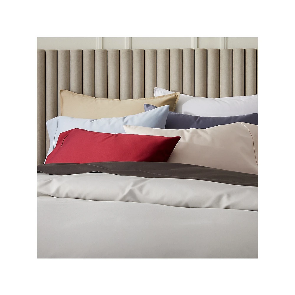 Davenport 700 Thread Count Long Staple Cotton Fitted Sheet