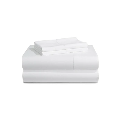 Carlyle 550 Thread Count 4-Piece Cotton Sheet Set