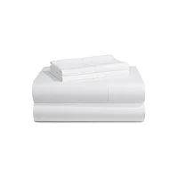 Carlyle 550 Thread Count 4-Piece Cotton Sheet Set