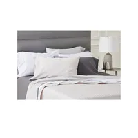 Carlyle 550 Thread Count 2-Piece Cotton Pillowcase Set