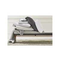 Carlyle 550 Thread Count 2-Piece Cotton Pillowcase Set