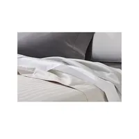 Carlyle 550 Thread Count 2-Piece Cotton Pillowcase Set