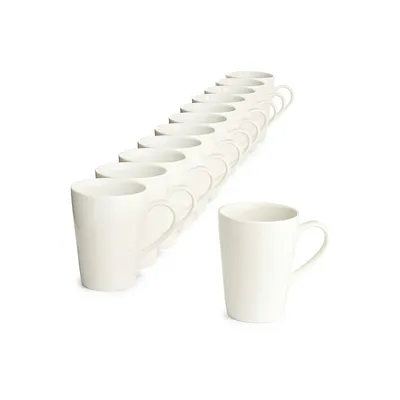 12-Piece Mug Catering Set