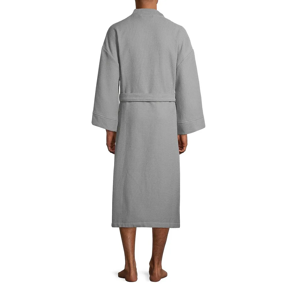 Waffle Robe