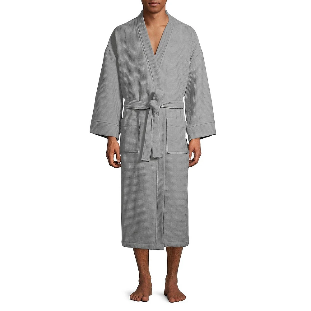 Waffle Robe