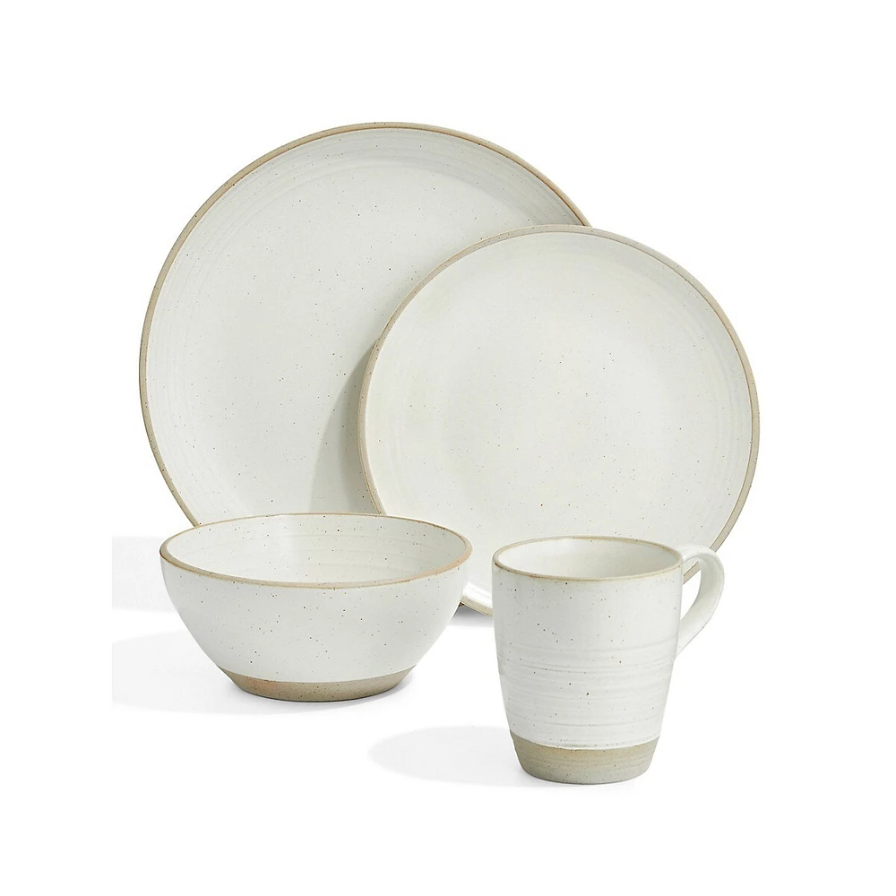 Bristol 16-Piece Dinnerware Set