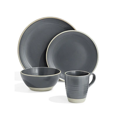 Bristol 16-Piece Dinnerware Set