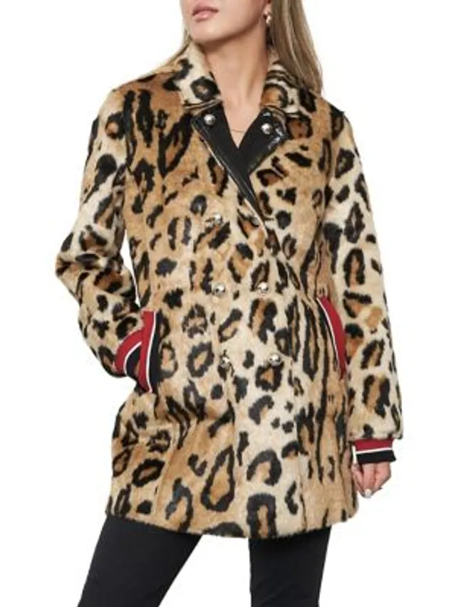 manteau leopard molly bracken
