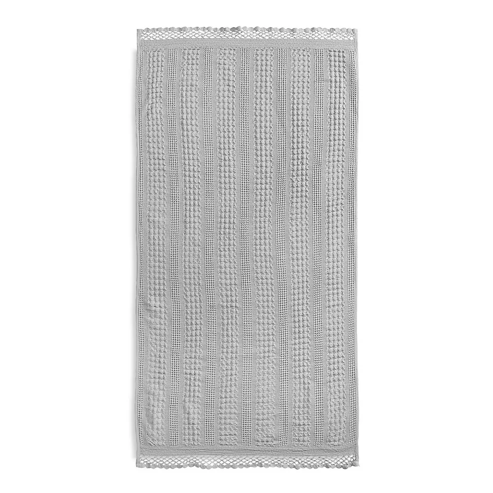 Multi Waffle Bath Towel