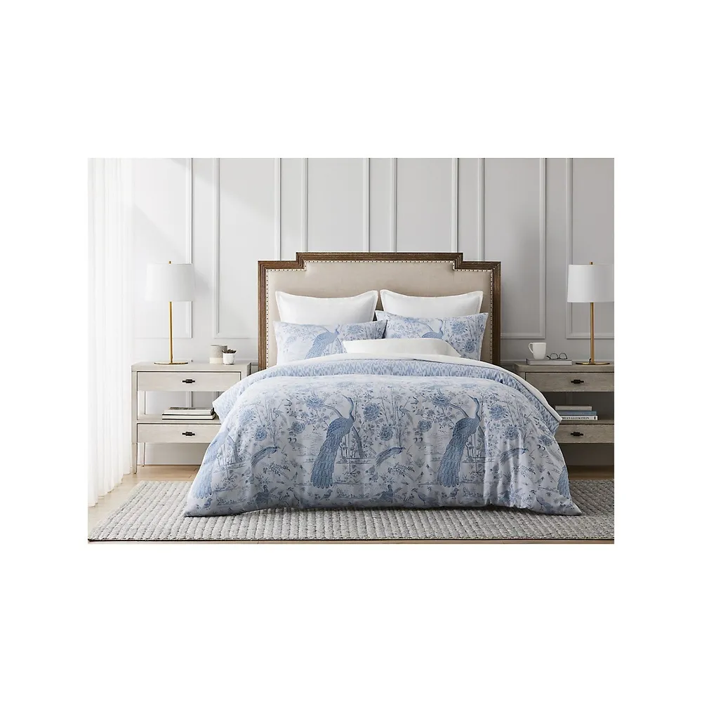 Juliette 3-Piece Duvet Cover Set