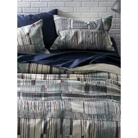 Indigo Duvet Cover